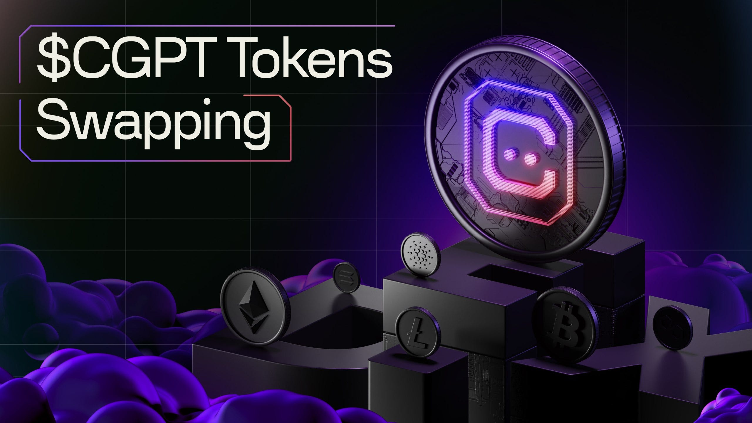 How to Swap $CGPT Tokens. As a decentralized digital asset built… | by  ChainGPT | ChainGPT Blog | Medium