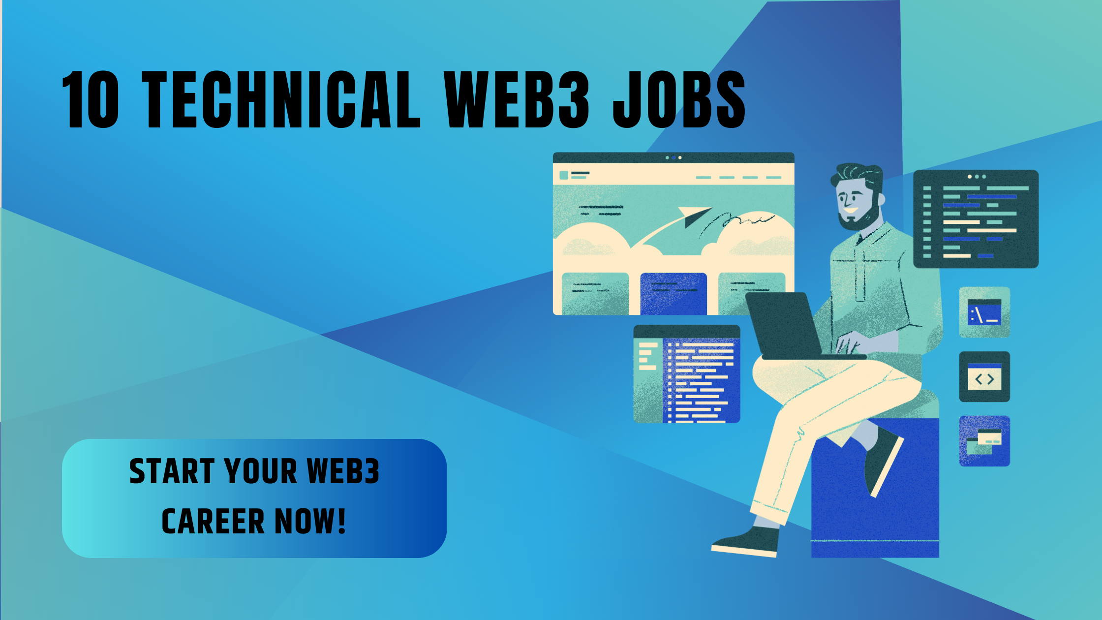10 Most Demanding Web3 Developer Jobs (Technical Web3 Jobs) | by Nasiruddin  Ahmed | Medium
