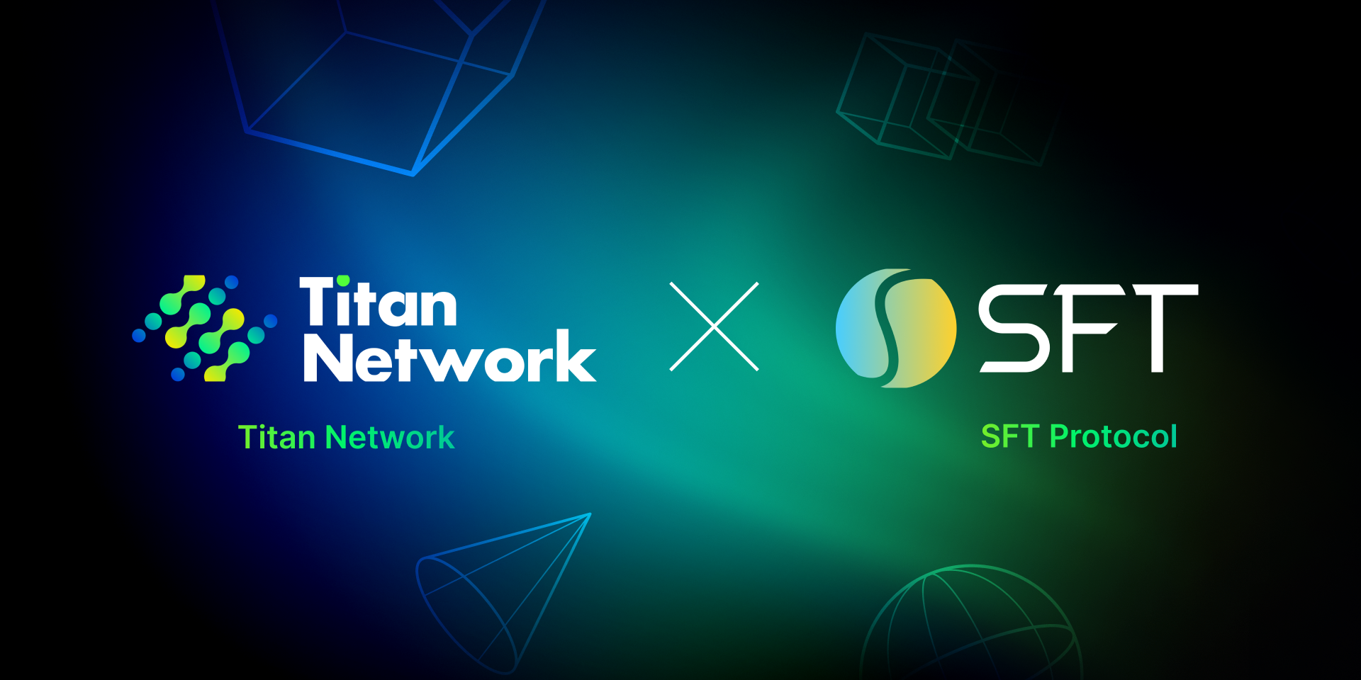 SFT and Titan Team Up to Launch New DePIN Chapter