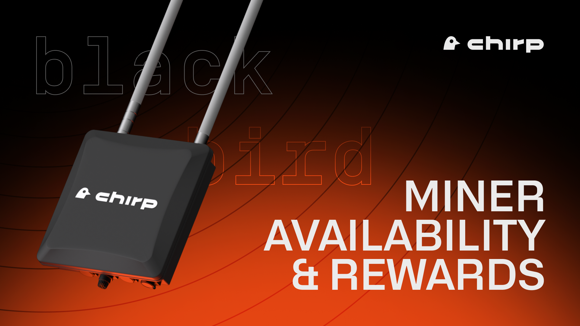 Miner Availability and Its Impact on Token Rewards | by Chirp | Medium