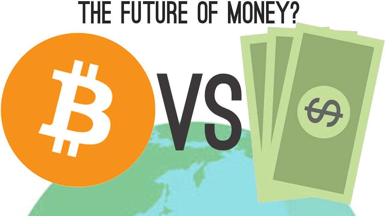 Will Bitcoin Replace Fiat Currency in the Future? Everything you need to  know | by Nathan Laibuch | CoinMoran | Medium