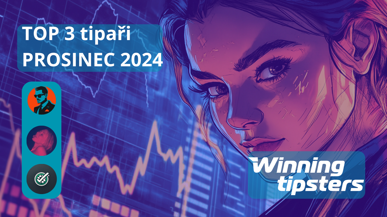 TOP 3 sázková poradenství za prosinec 2024