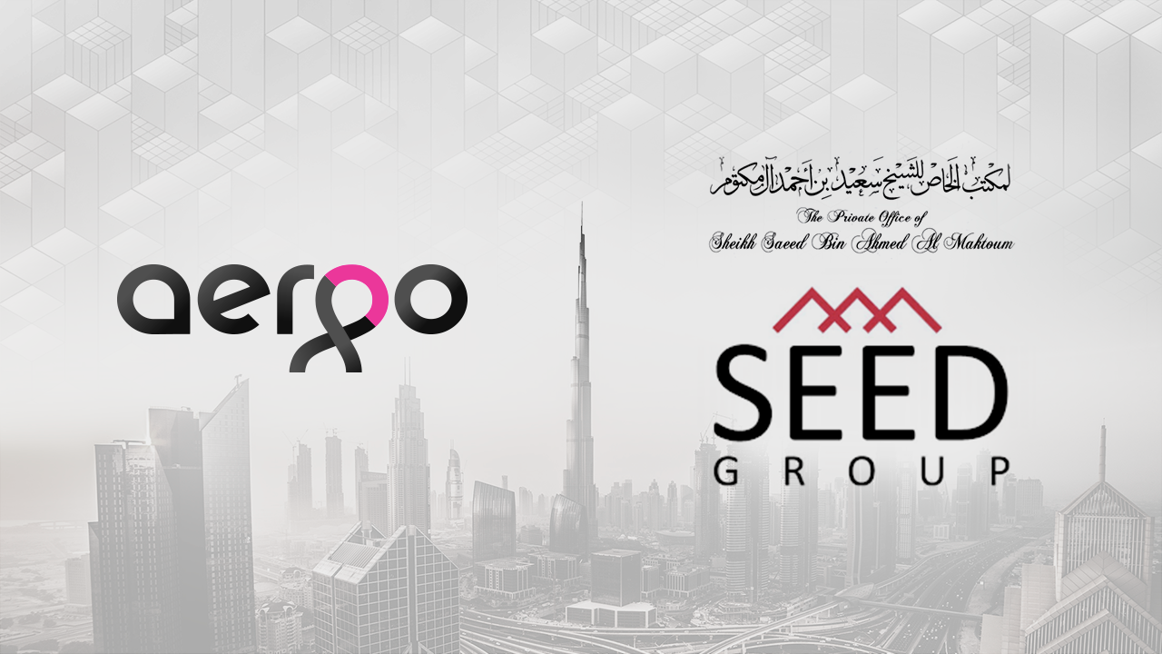 Aergo partners with The Private Office of Sheikh Saeed Bin Ahmed Al Maktoum  and SEED Group | by Aergo | Aergo (HPP) | Medium