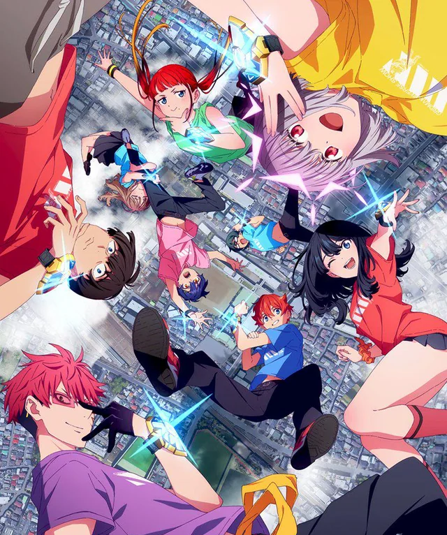 Gridman Universe Anime Movie Review | by DoctorKev | AniTAY