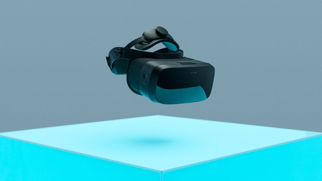 その他 varjo Aero Varjo Aero, the new King of VR?. Varjo has unveiled a new high-end