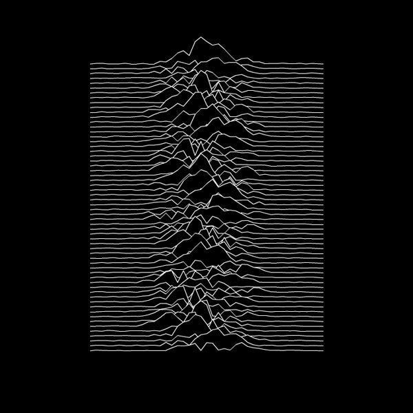 Joy Division『Unknown Pleasures』1979 UKオリジナル盤 FACT10【PORKY