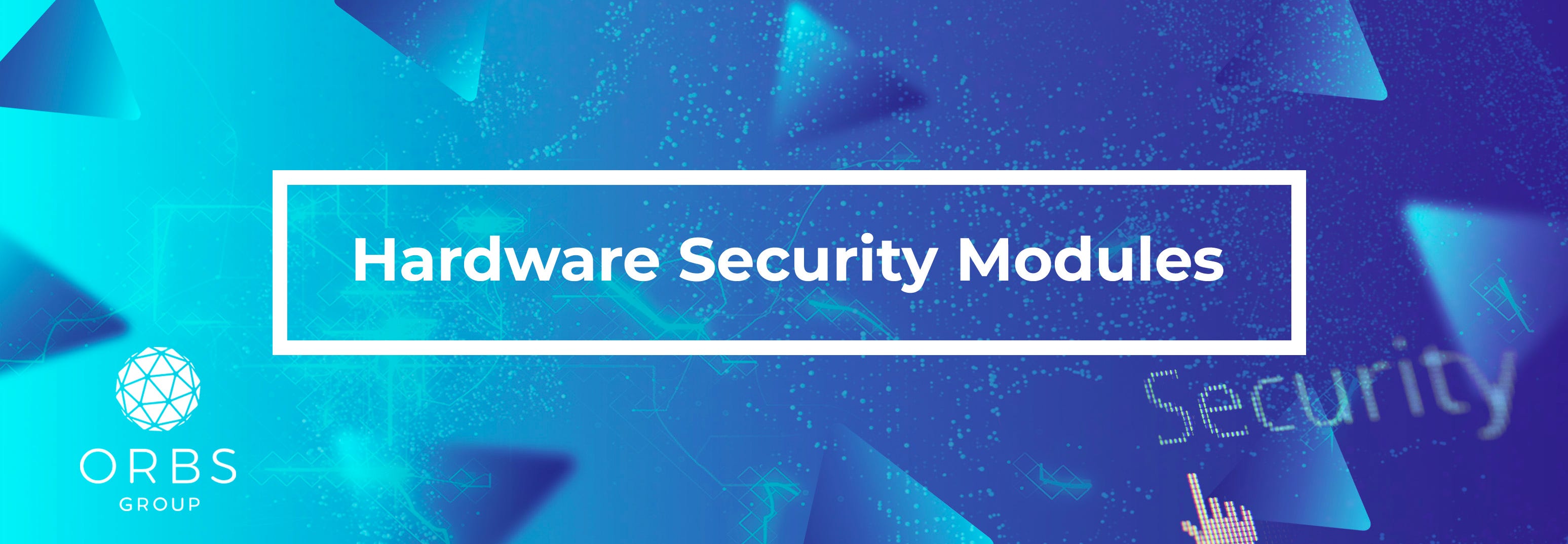 하드웨어보안모듈(HSM)이 블록체인 지갑을 더 안전하게 해줄 수 있을까? | by 오브스 코리아(Orbs Korea) | Medium