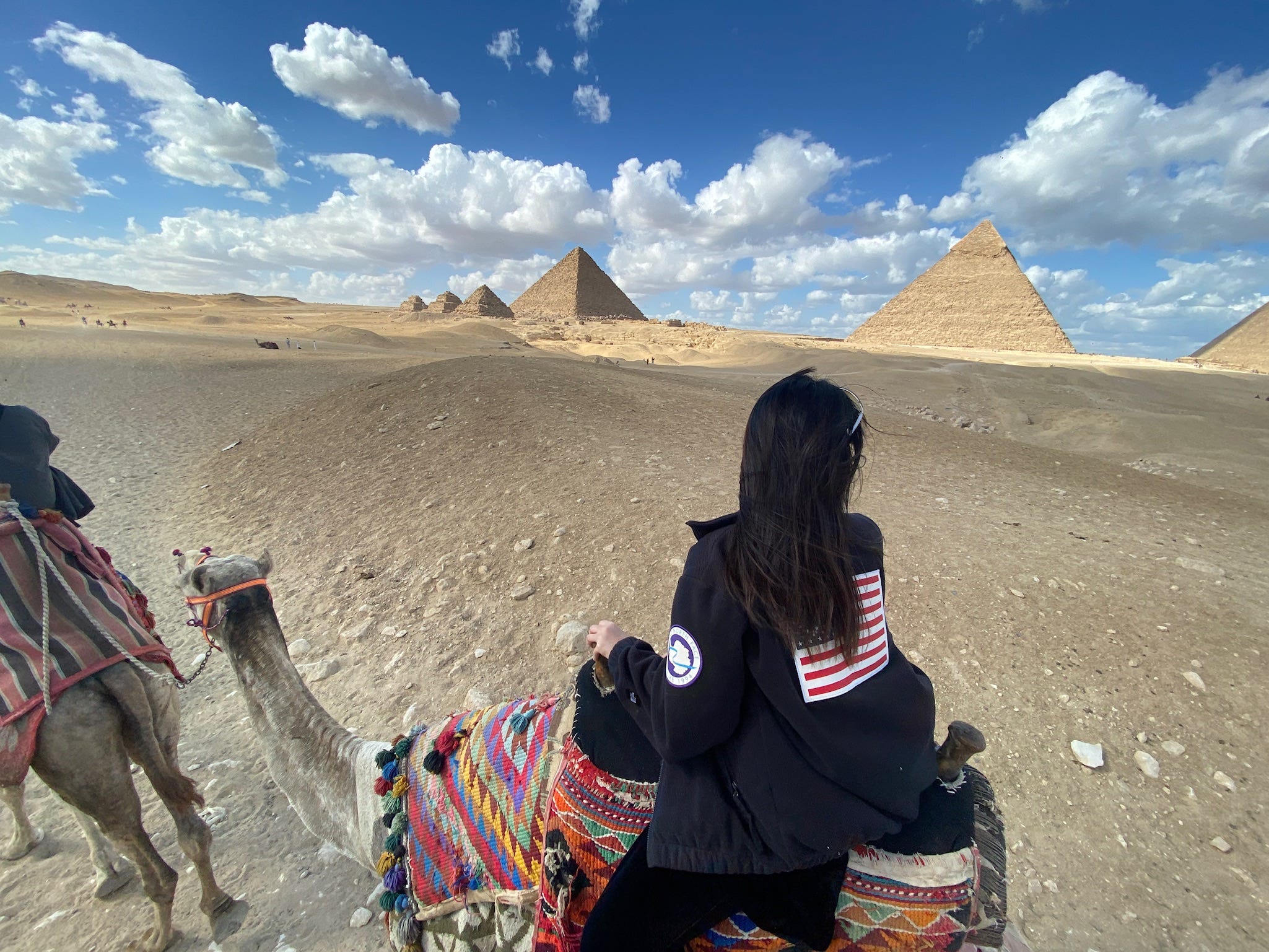 埃及｜自助十天行程總表：玩遍埃及只需要台幣兩萬？！ | Medium