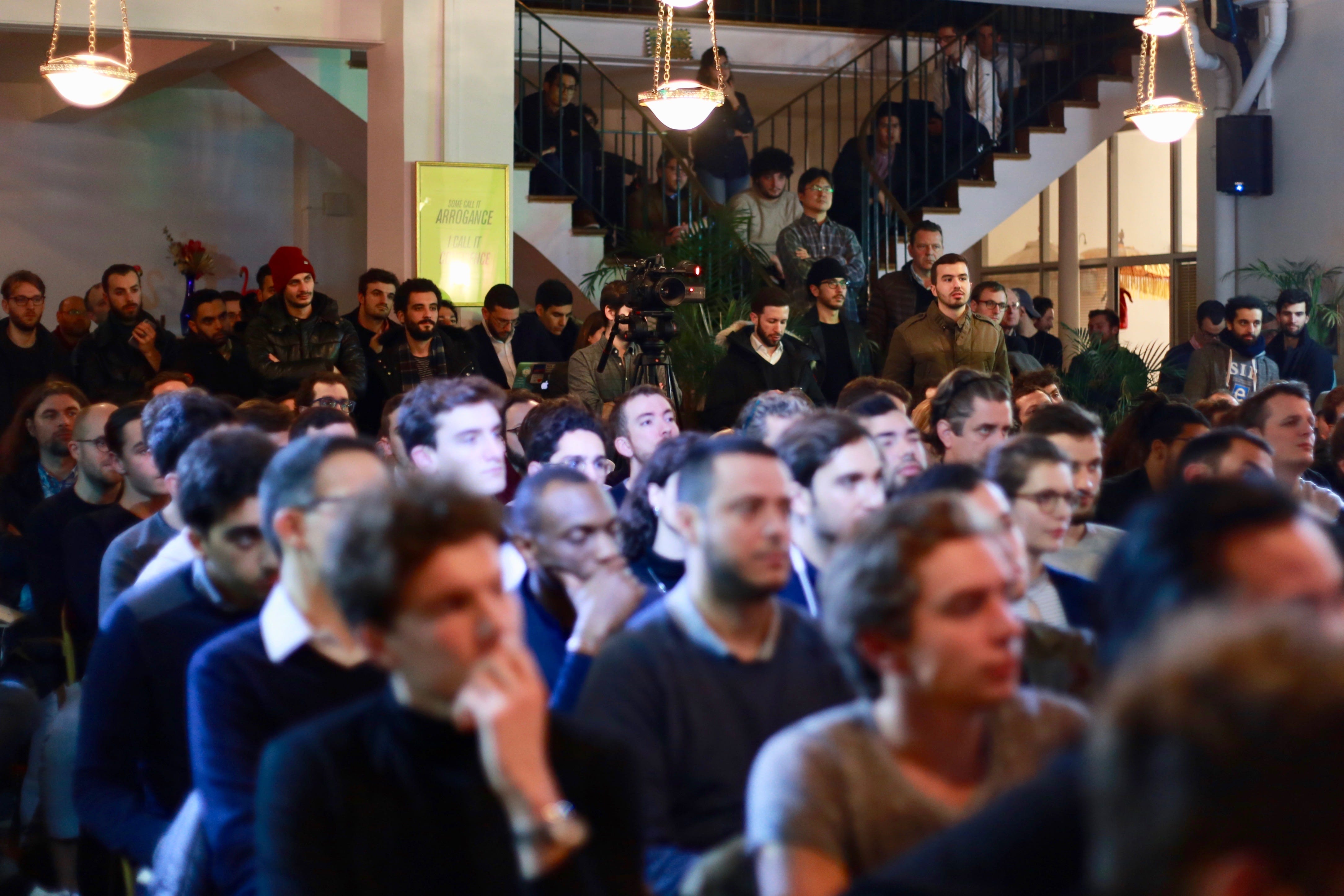 Bridging Crypto Ecosystems in Europe 💪 | by thibauld | Decusis | Medium