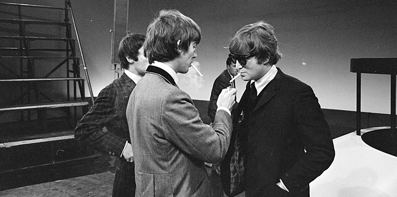 what brand of cigarettes did john lennon smoke Did All Four Beatles Smoke Cigarettes? | by Kenny Minker | The Pub
