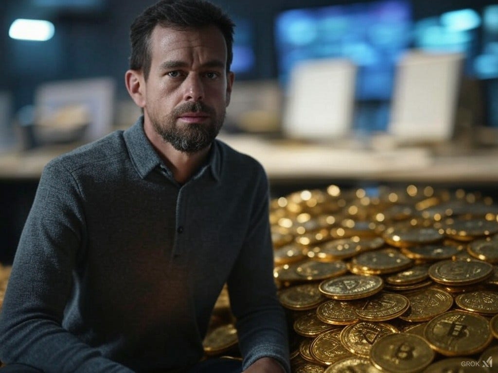 Is Jack Dorsey the Enigmatic Satoshi Nakamoto? | by Blog From the Future |  The Capital | Medium
