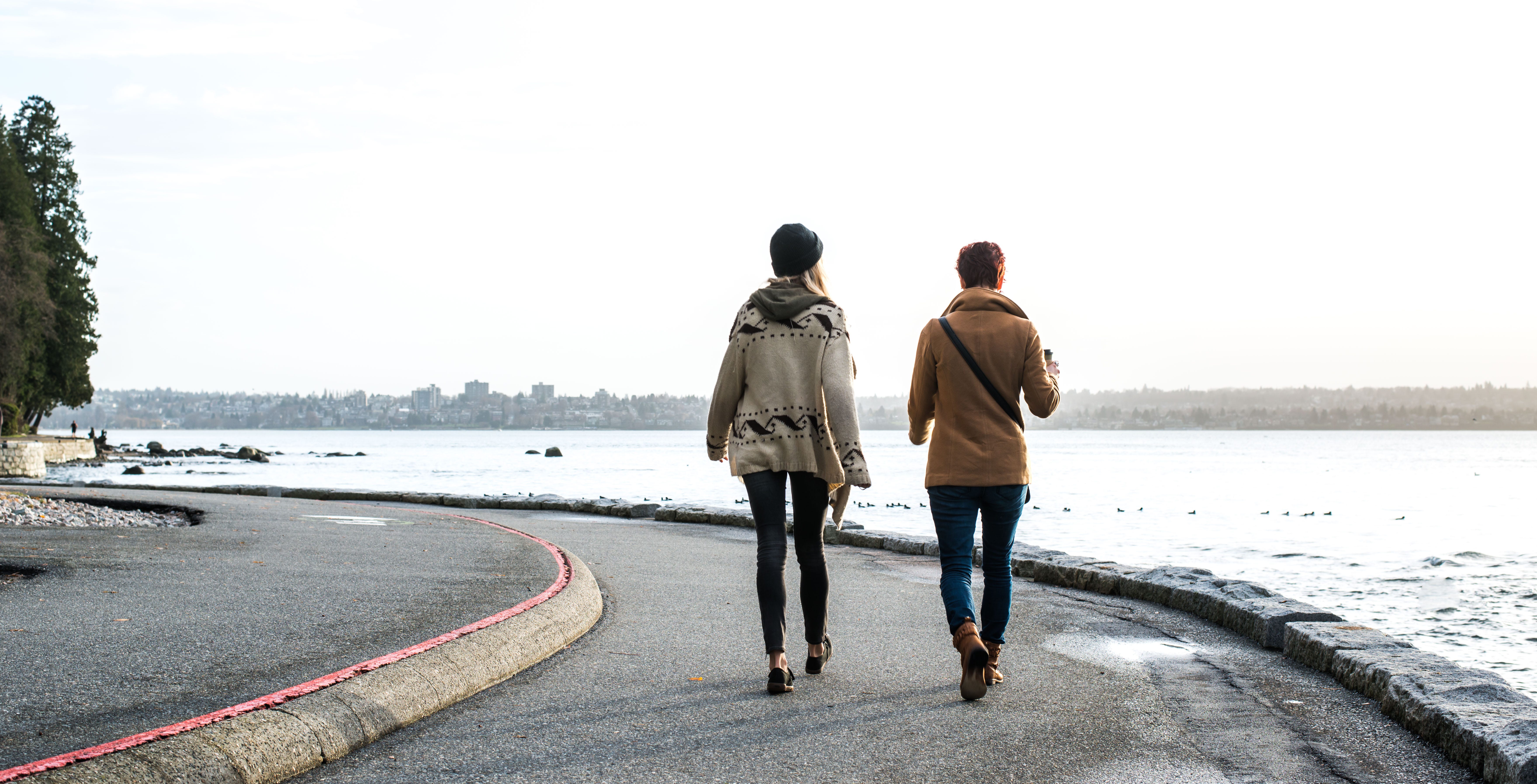 Five Tips for a Crisp, Brisk, Gentle Walk | by Stephanie N. Anderson | Medium