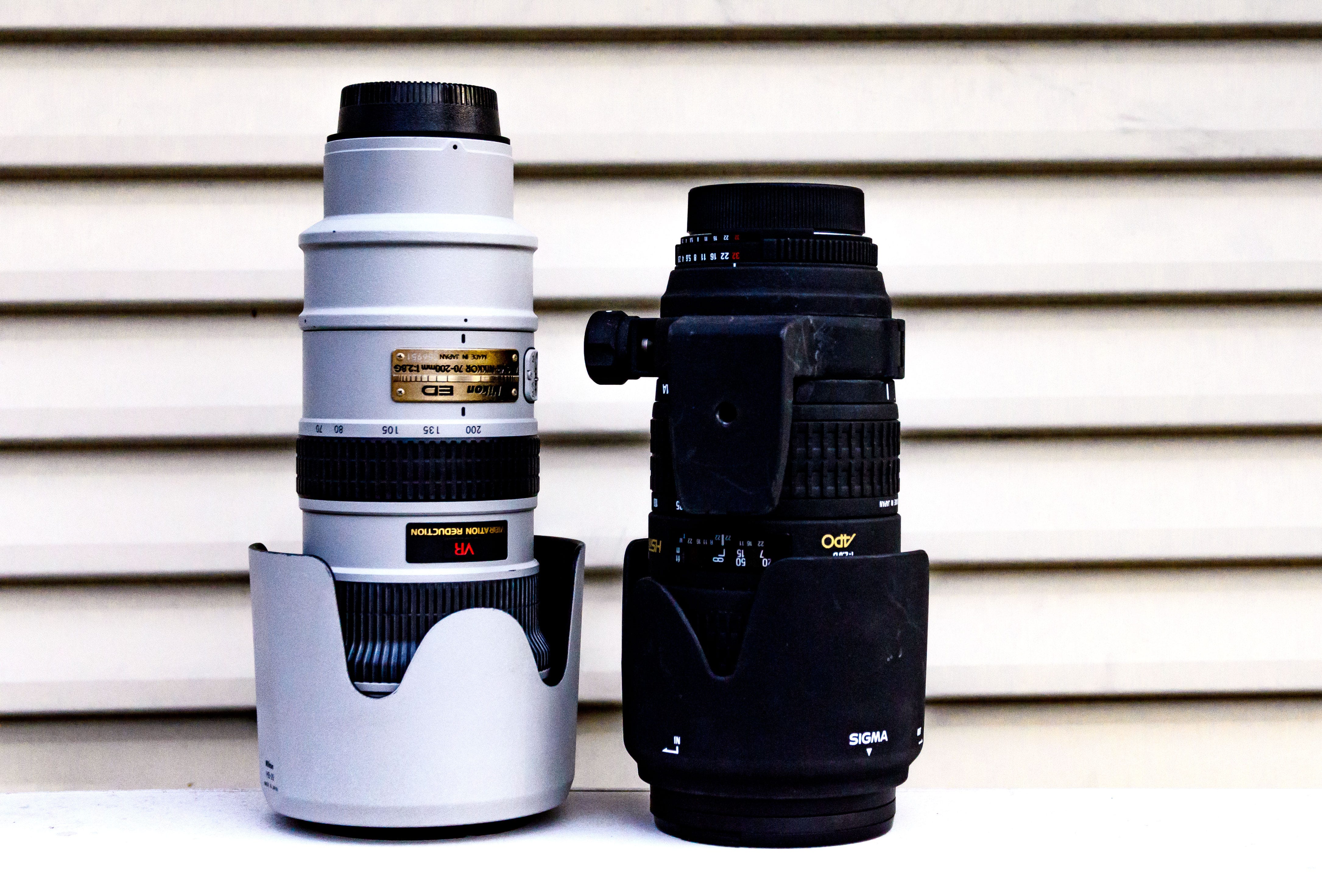 Canon EF 70-200mm f/2.8 ナナニッパ マウント別】70-200mm F2.8（ナナニッパ）望遠ズームレンズ