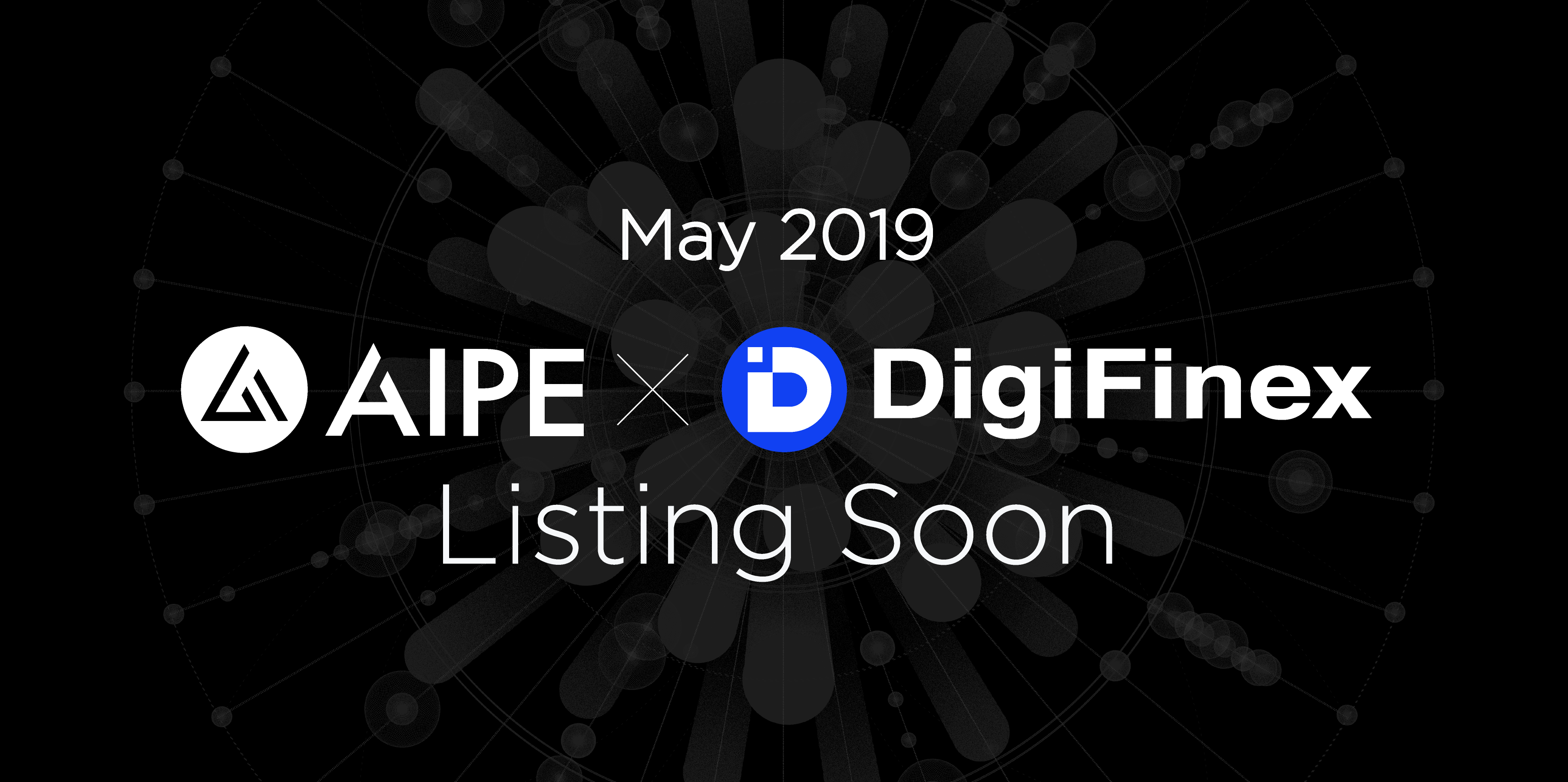 AIPE가 DigiFinex에 상장될 예정입니다. ⠀⠀⠀ | by AIPE | AIPE | Medium