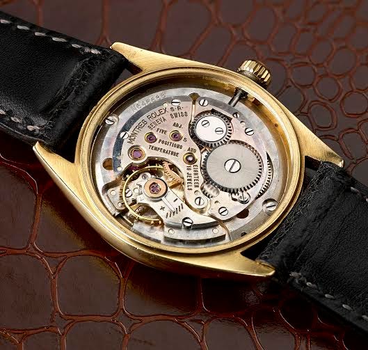 ROLEX cal 1000 ムーブメント The Rolex Caliber 1000 Manual Movement & Models | by Caliber1000