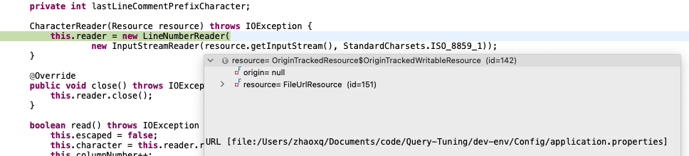 Spring Boot application.properties file must be UTF-8? How