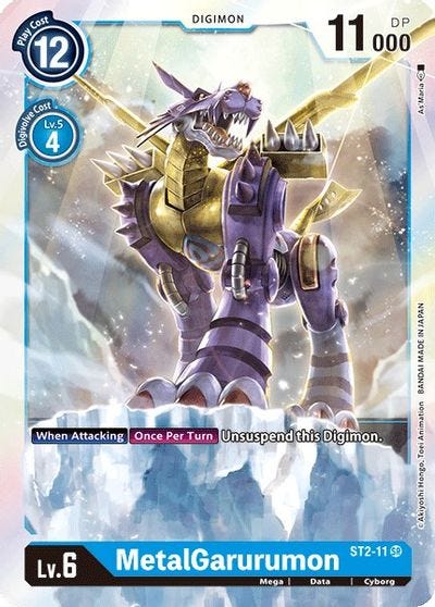 My introduction to the new Digimon TCG | by Stephan | Medium My introduction to the new Digimon TCG | by Stephan | Medium