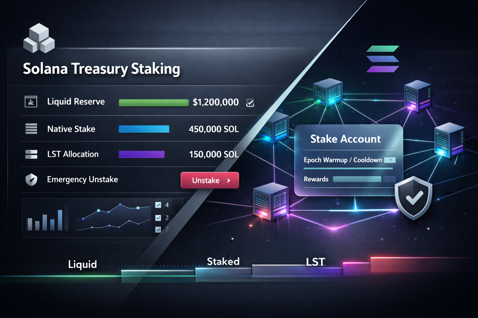 7 Solana Staking Insights New DAO Treasuries Miss (Until It Hurts) | by  Syntal | Jan, 2026 | Medium