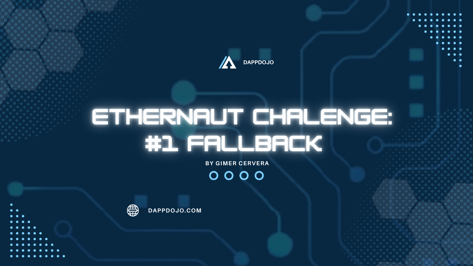 Smart Contract Security - Ethernaut Level 1 : Fallback | by Gimer Cervera |  CoinsBench