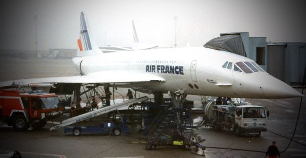 Champagne At The Speed of Sound. I broke the sound barrier on