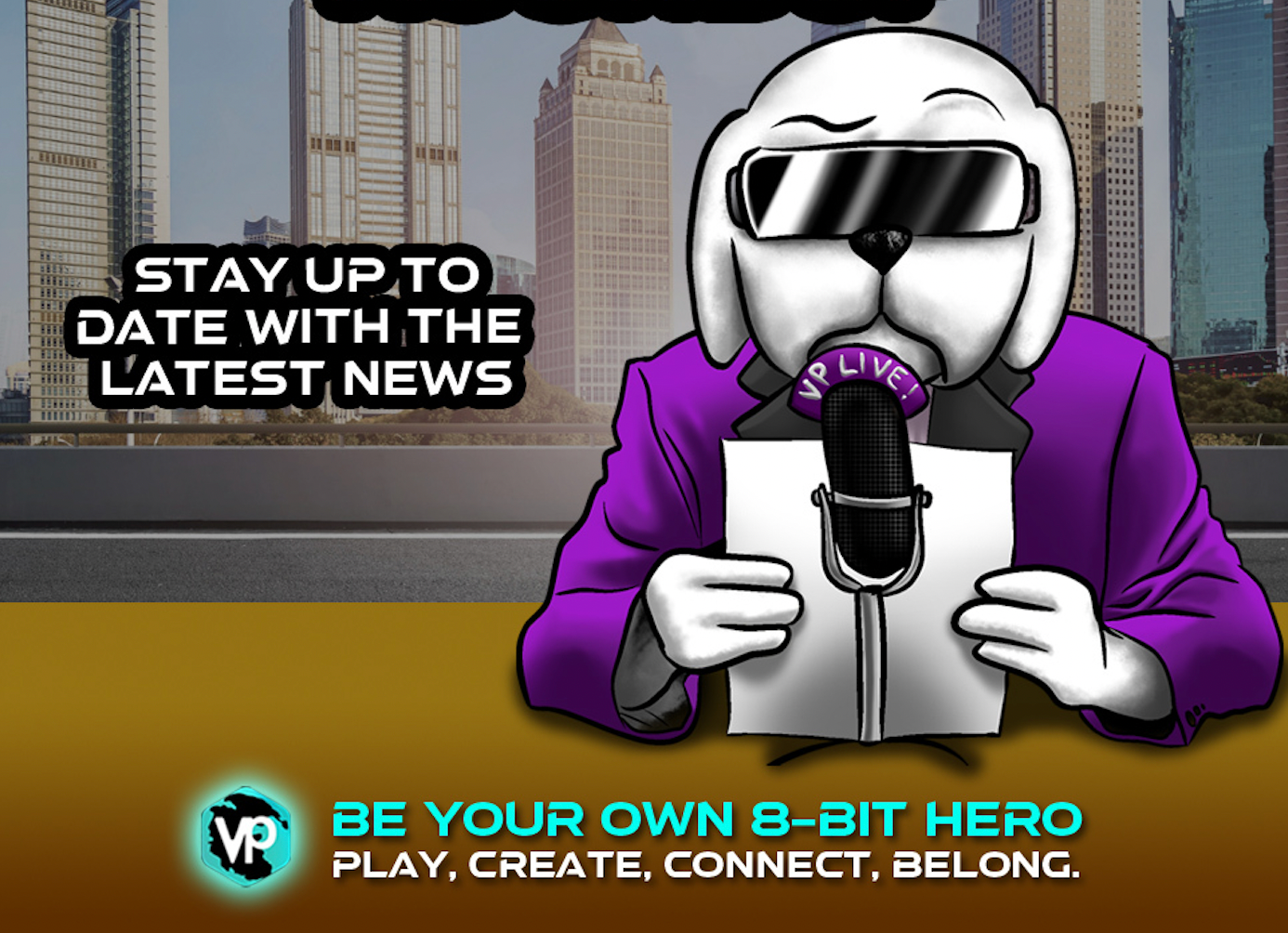 Thumbnail for the Medium article 'Virtual Pangea News Weekly Round-up'