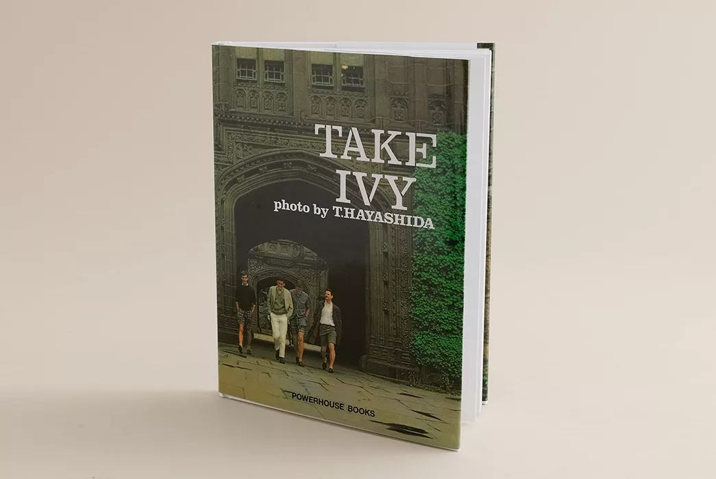 洋書 TAKE IVY Take Ivy: Ishizu, Shosuke, Kurosu, Toshiyuki, Hasegawa
