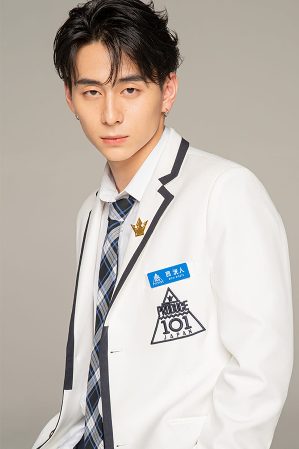 【西洸人】PRODUCE 101 JAPAN SEASON 2 Nishi Hiroto | LAPONE Wiki | Fandom