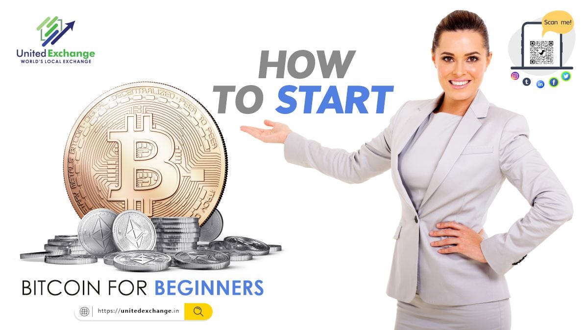 Bitcoin Basics: A Step-by-Step Guide for Beginners | by United Exchange |  Medium