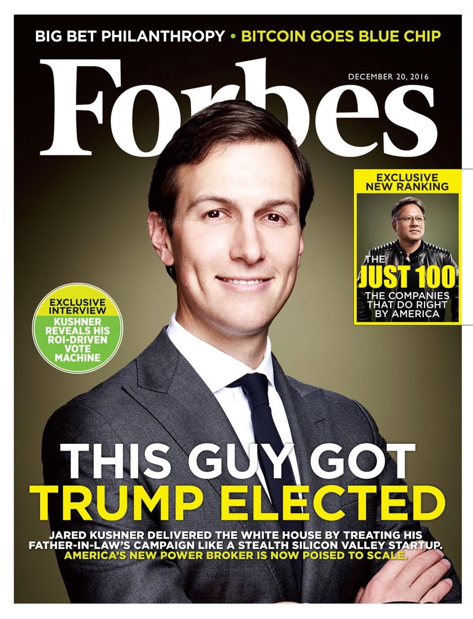 How* Forbes Became The Kushner Family Newsletter | by Silvia Killingsworth  | The Awl | Medium