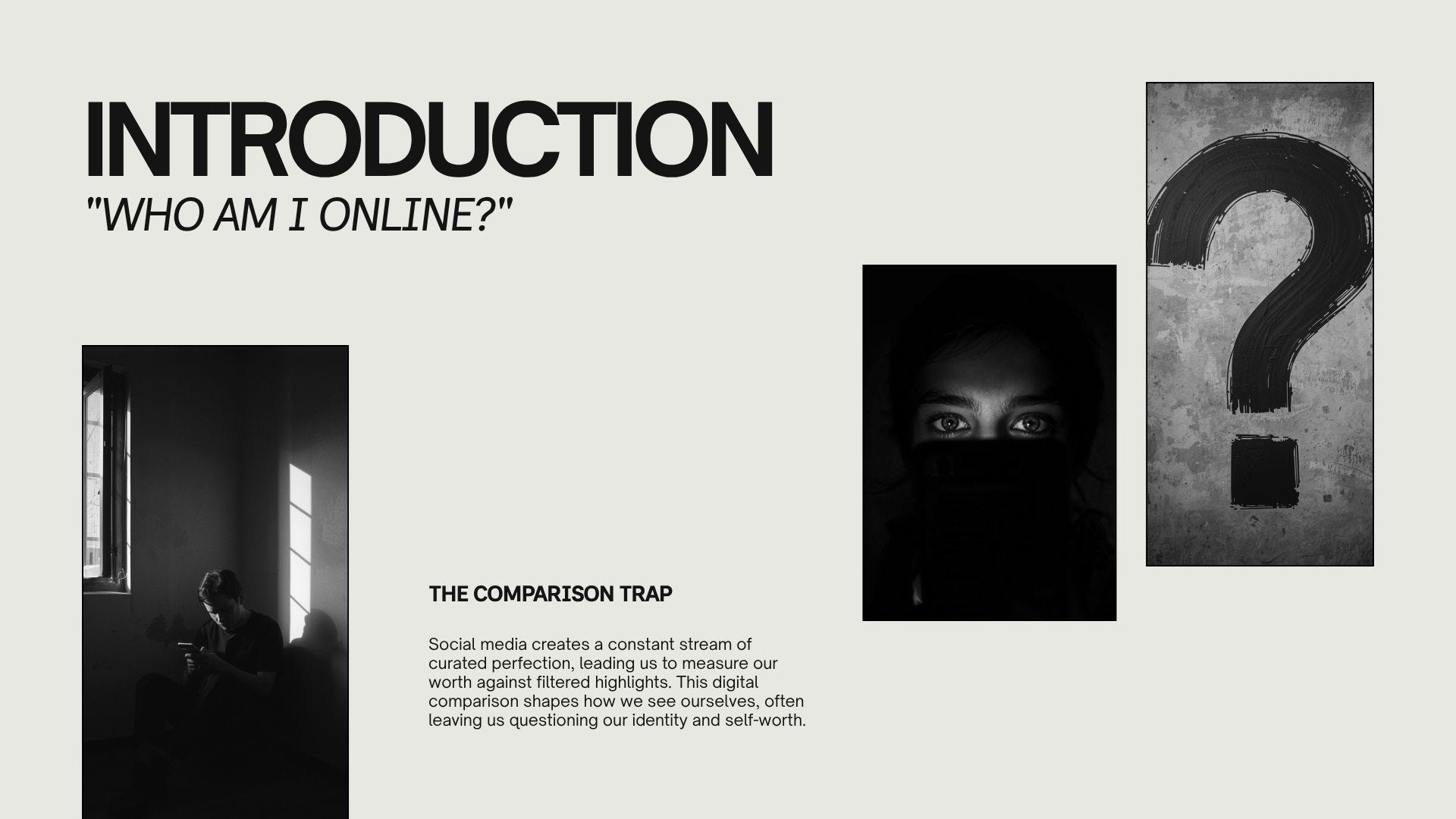 その他 socialdistance Social Media and the Identity Crisis | by Hafsamujeeb | Write A
