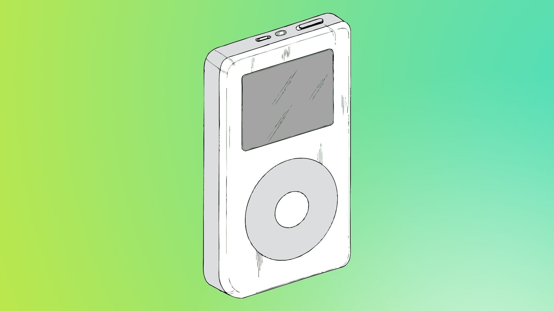 A Final Farewell to the iPod. The device that saved Apple and made