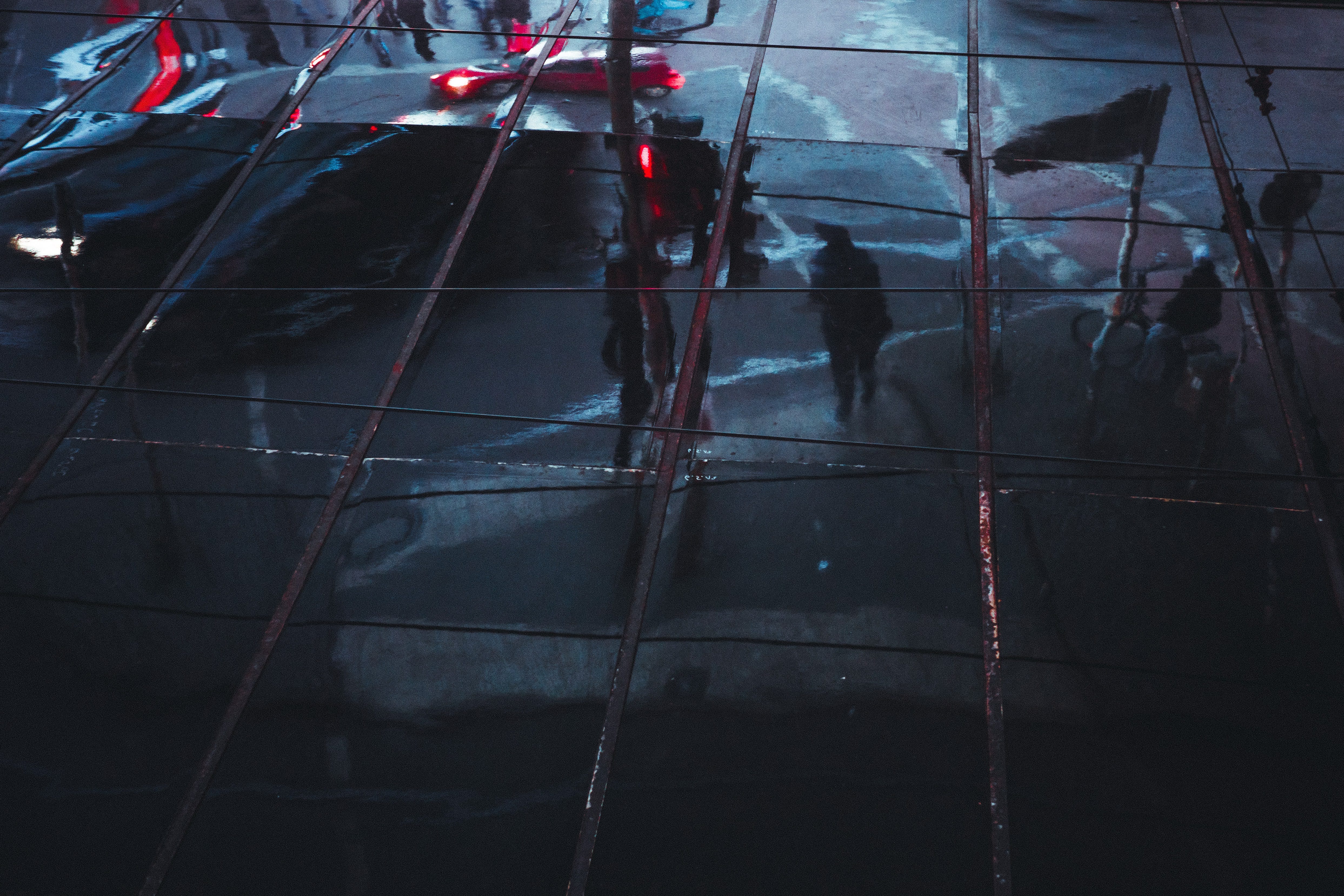 Photographing reflections. Train Yourself To See Beyond | by Fedor