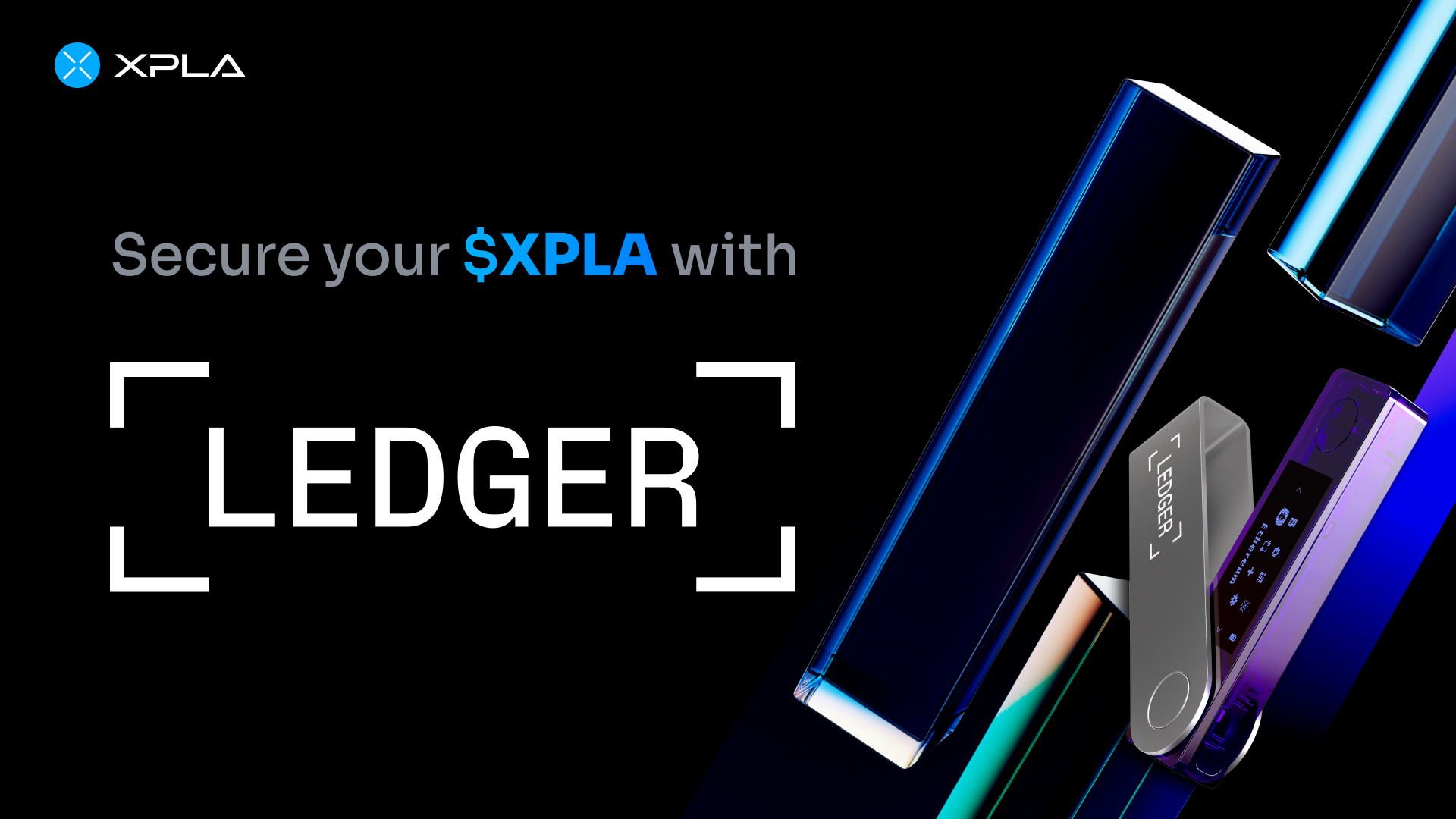 ANN] Secure your $XPLA with LEDGER | by CONX (ⓧ.ⓧ) | CONX | Medium
