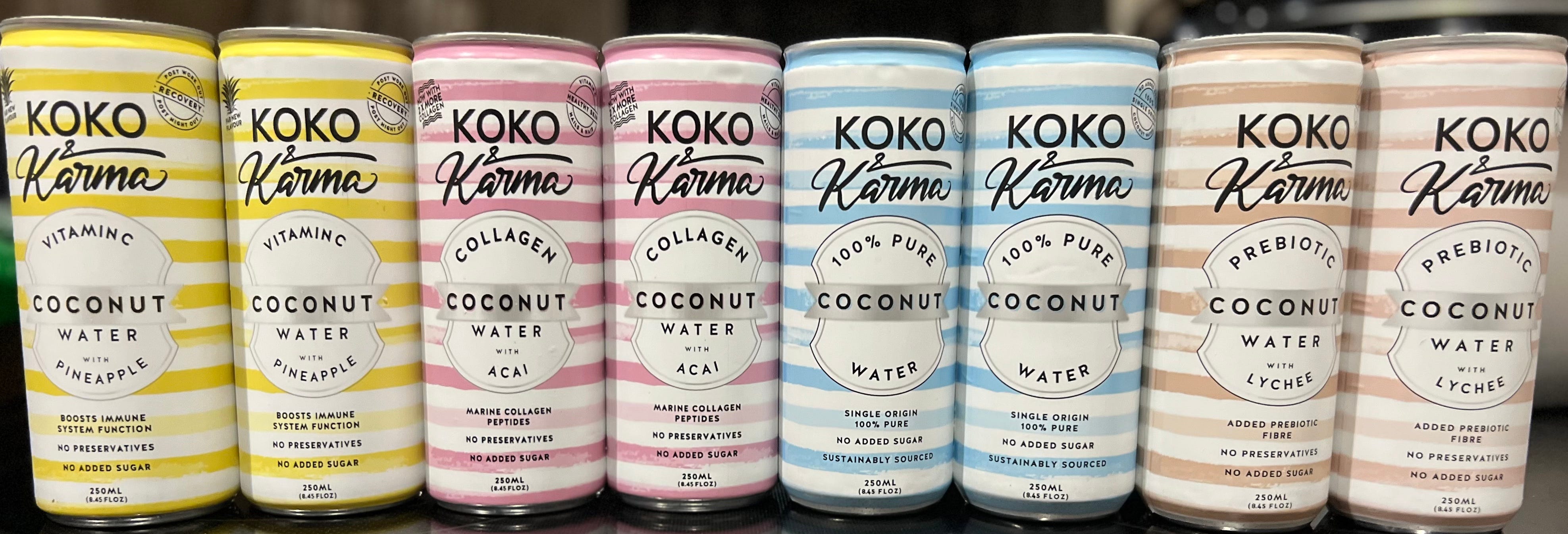 Product Review: Koko and Karma. Disclosure: I was given these
