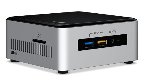 Intel NUC 6i3SYK ミニPC 2017年製 16GB RAM付き Review: MINI-PC Intel NUC Kit NUC6i3SYH | by Torgny Bjers