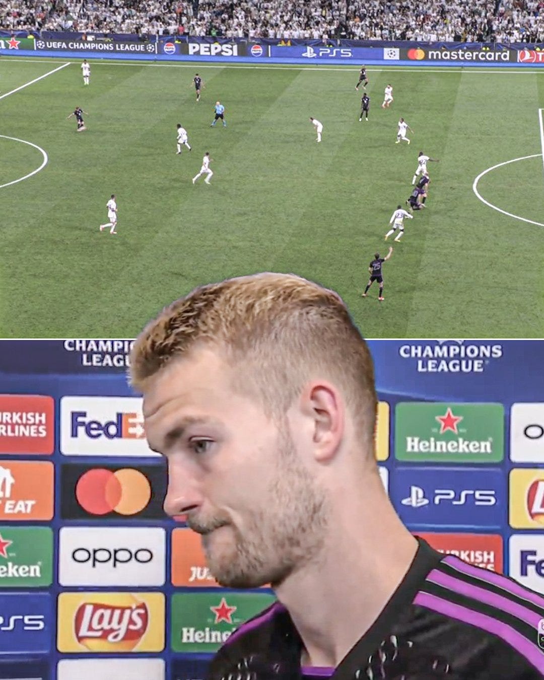 Semi-Final madness; was Bayern Munich robbed? Did Real Madrid deserve it?  #2137 | by Eliot Ben-Ner | The Football Hub | Medium