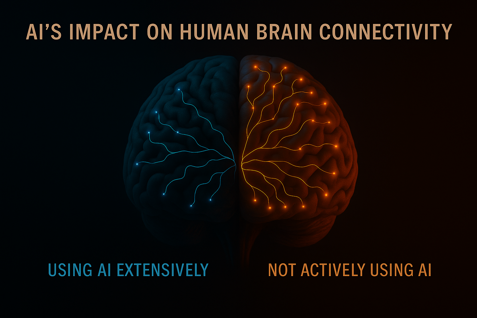 Your Brain on AI: MIT Study Reveals Shocking Truth About Cognitive Decline (And How to Fight Back) | by Rene Fischer-Bernard | Medium