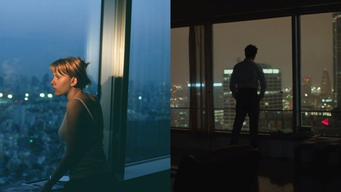 The Unspoken Conversation: Lost In Translation and Her | by Karim A. Nada | Medium