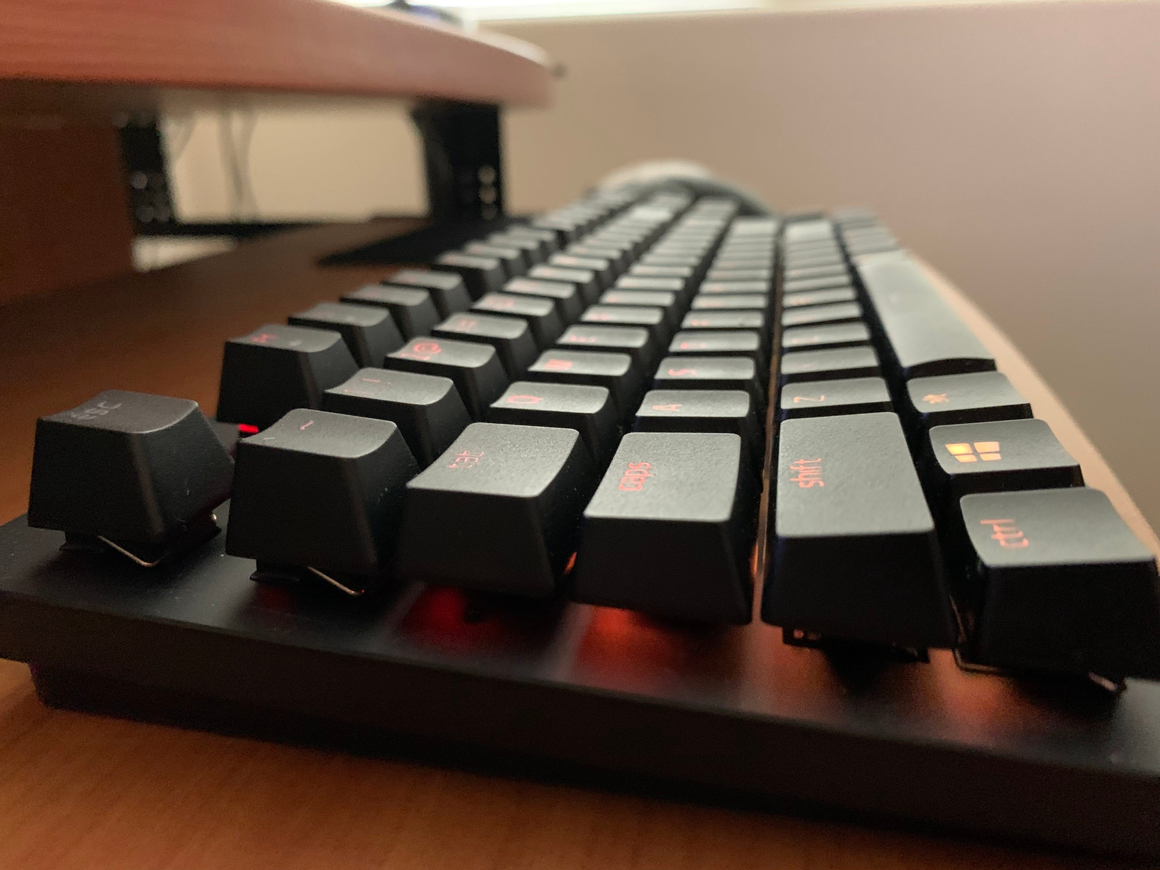 Razer Huntsman V2 TKL Gaming Keyboard Review | by Alex Rowe | Medium