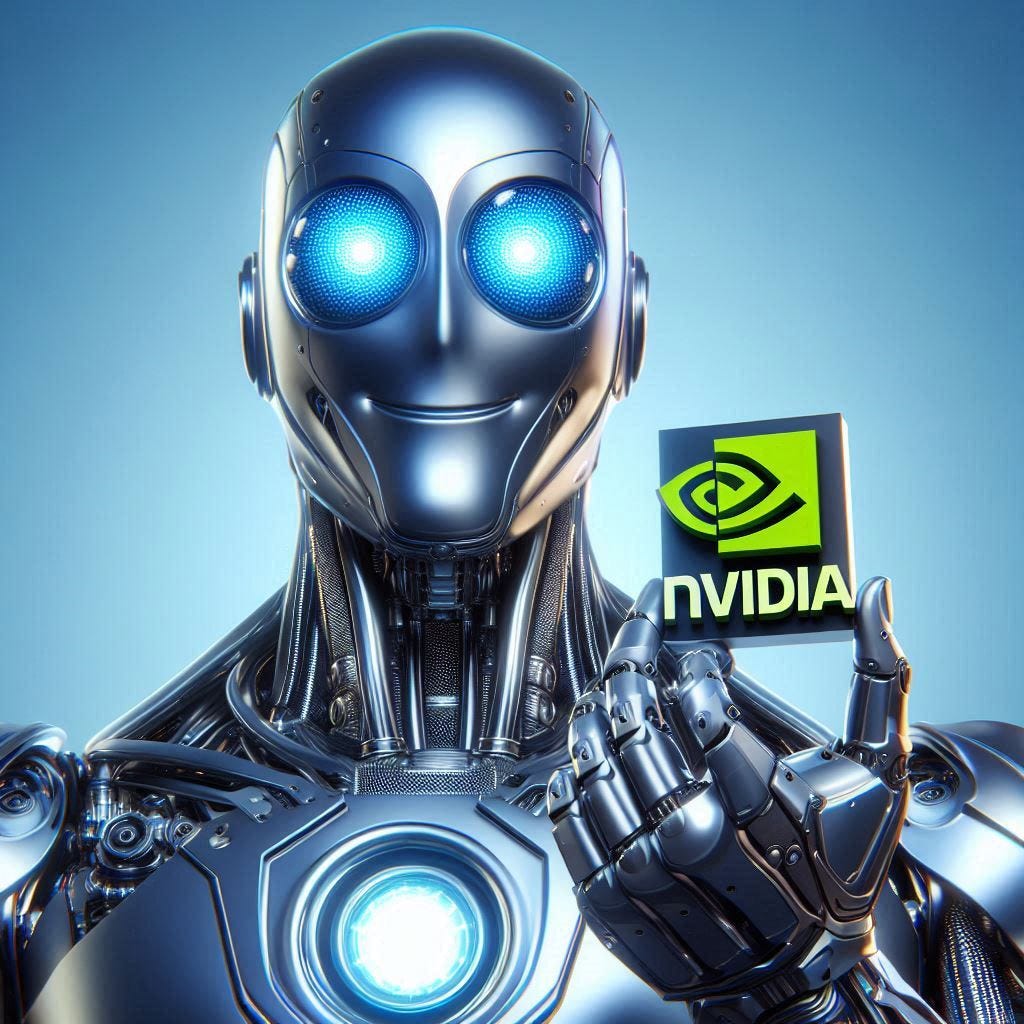 NVIDIA is a leading player in GPUs and AI globally. | by BARRON VAN DEN  BERG | Medium