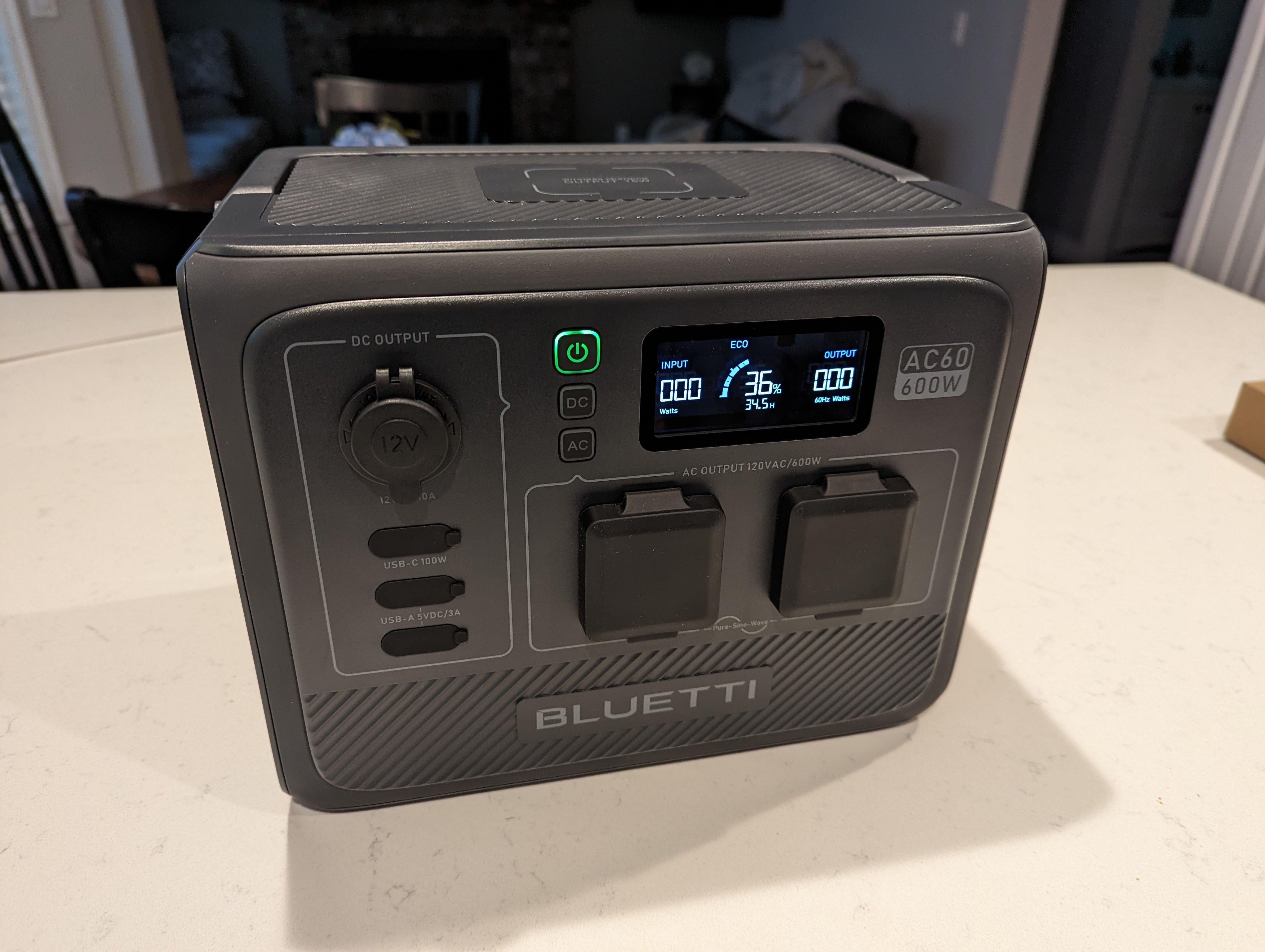 BLUETTI AC60 Portable Power Station Review | by Michael Major | Major  Reviews | Medium