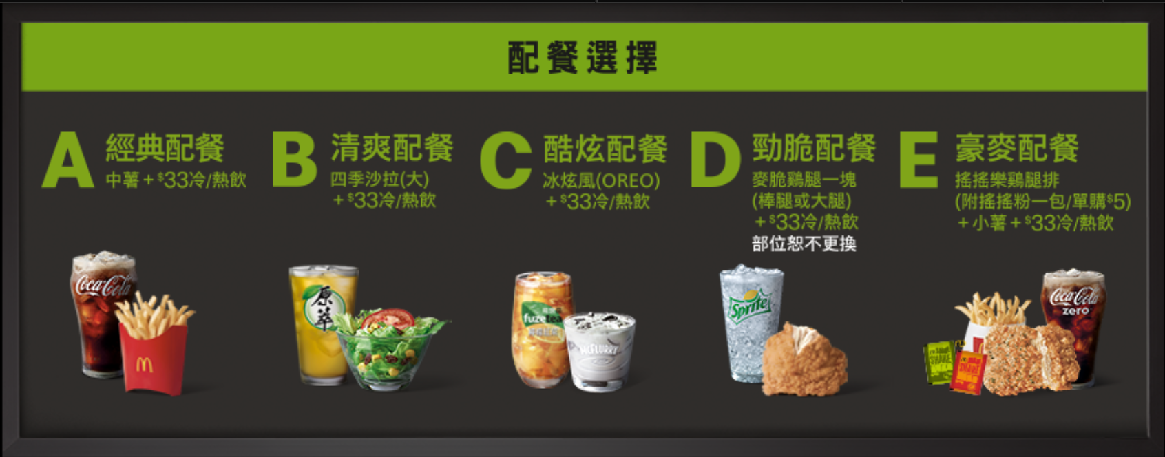 設計模式の裝飾模式(麥當勞新超值全餐). 何謂裝飾模式？ | by DEBUG | LT Lab | Medium