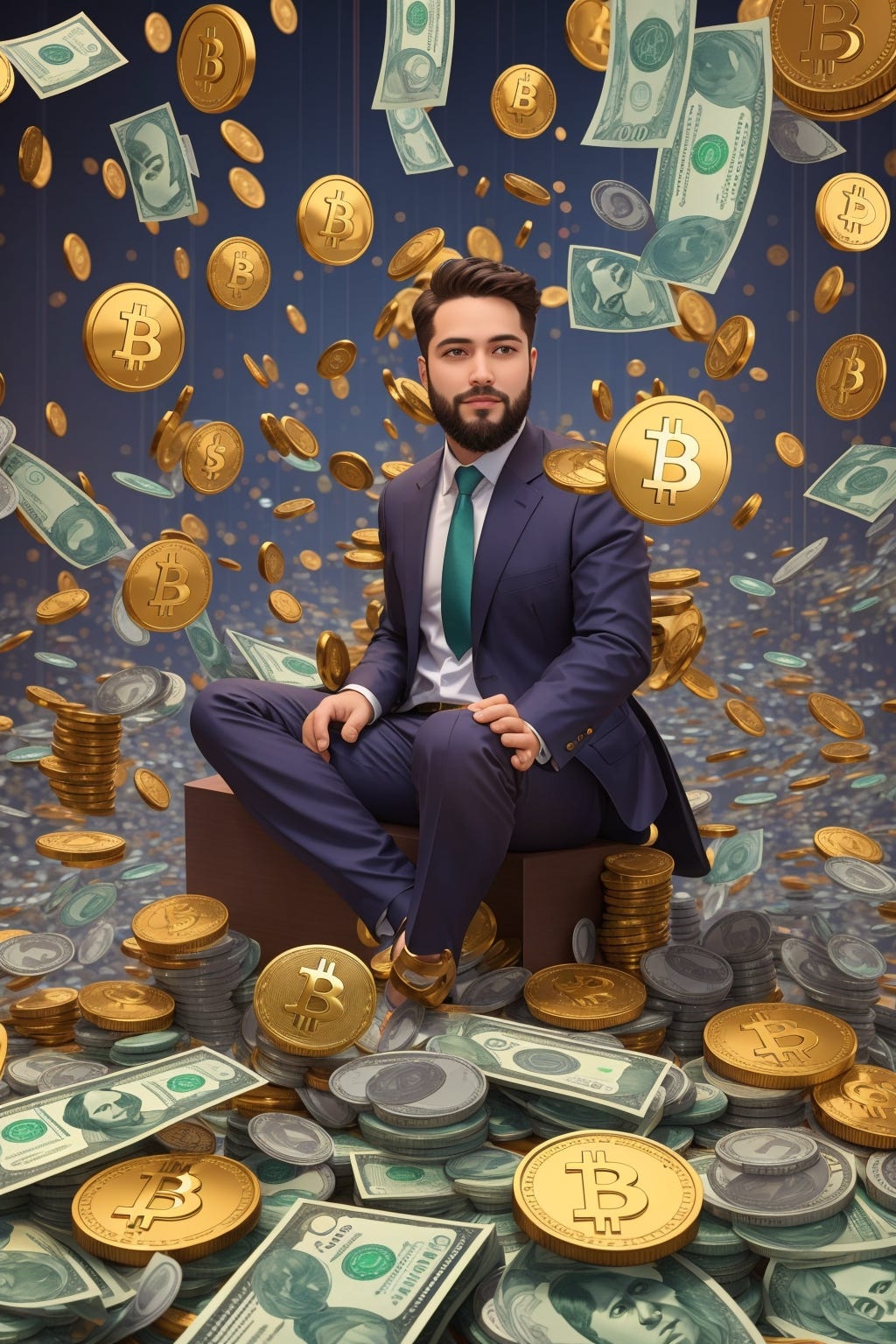 Top 6 Low-Cap Altcoins Poised for Massive Profits in the Impending Crypto  Bull Run. | by Shantanu Gupta | Coinmonks | Medium