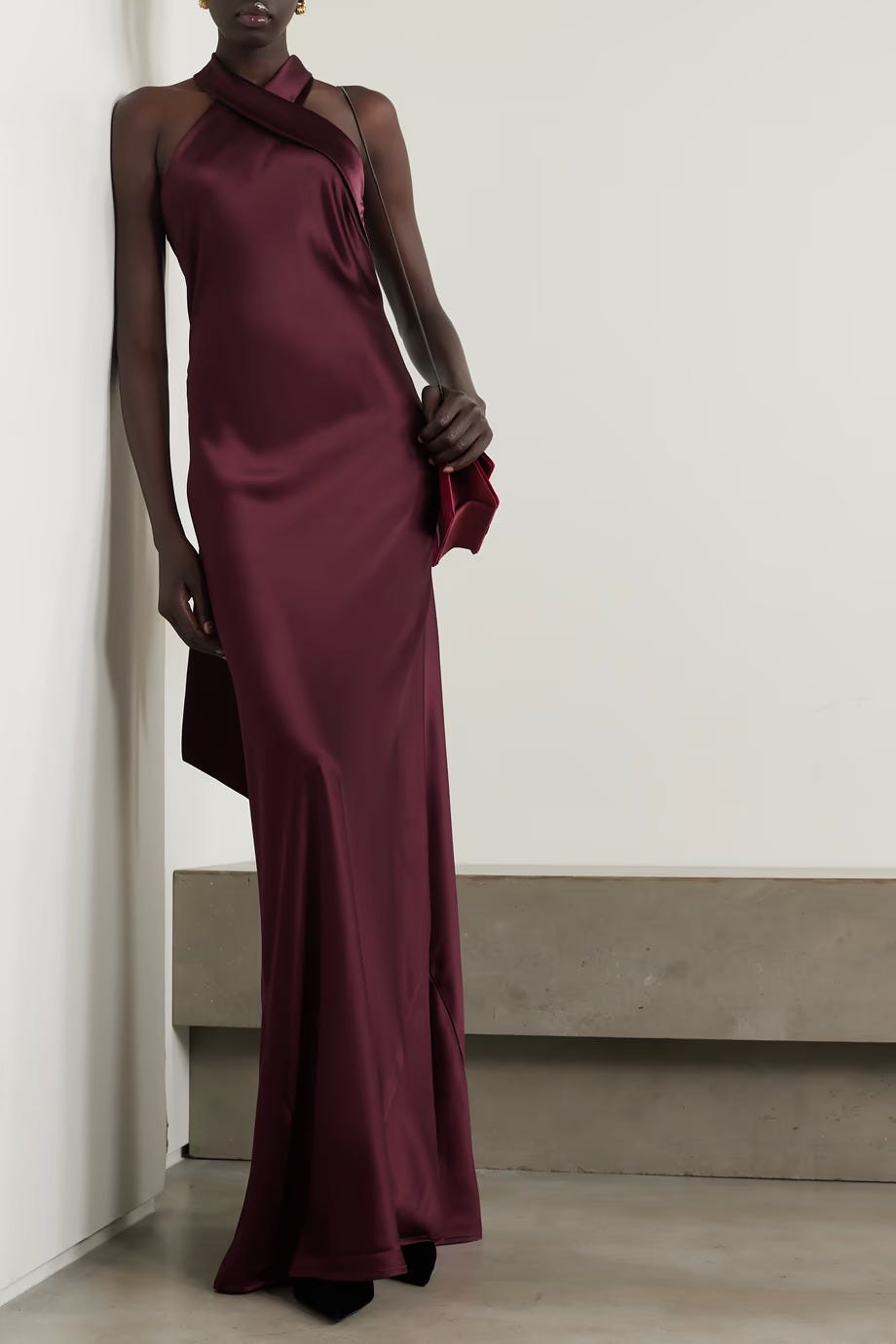 Red Holiday Dresses A/W '23 | Medium