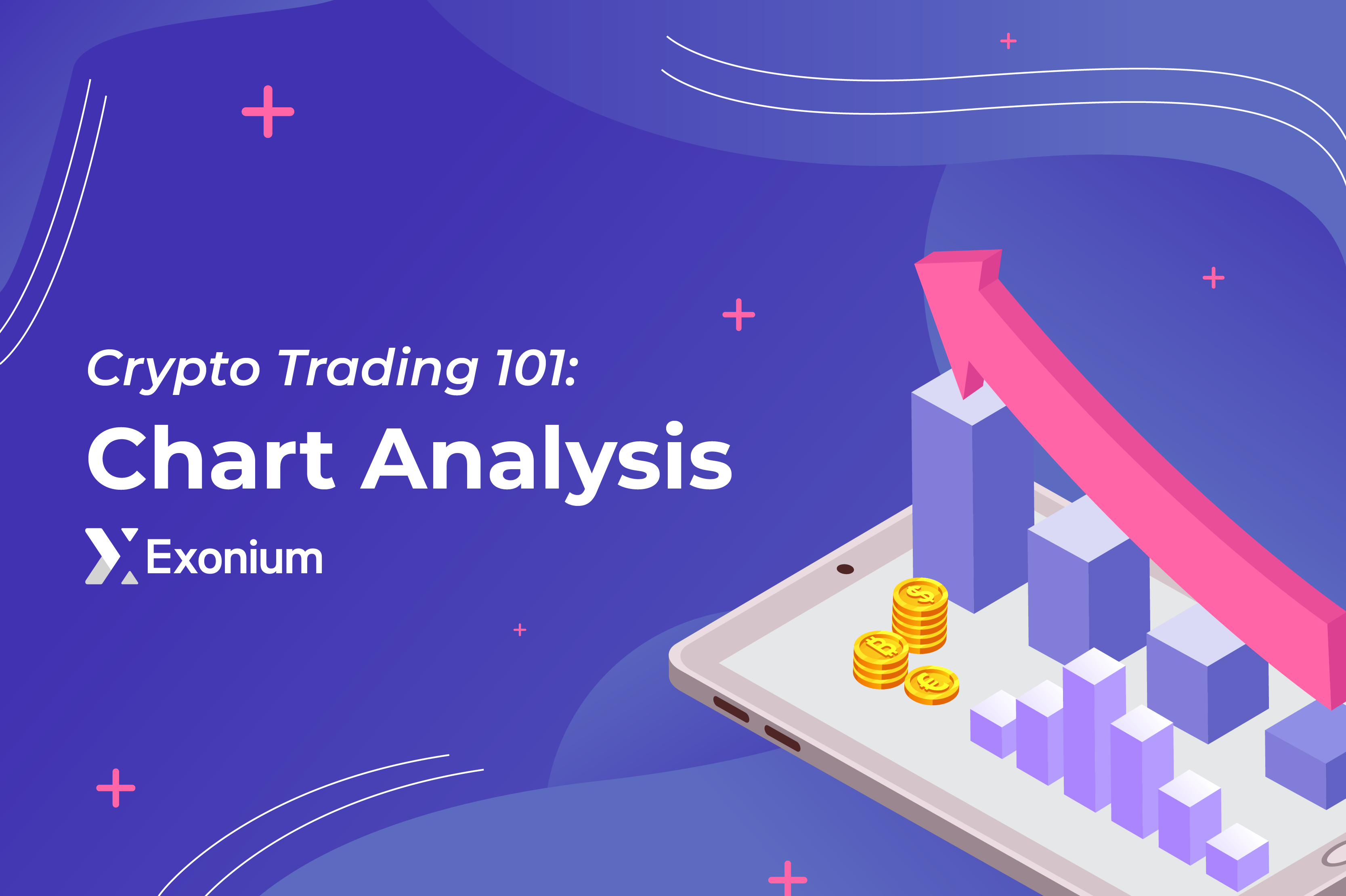 Crypto Trading 101: Chart Analysis 加密货币交易101：交易图表分析| by Exonium | Exonium  Exchange | Medium
