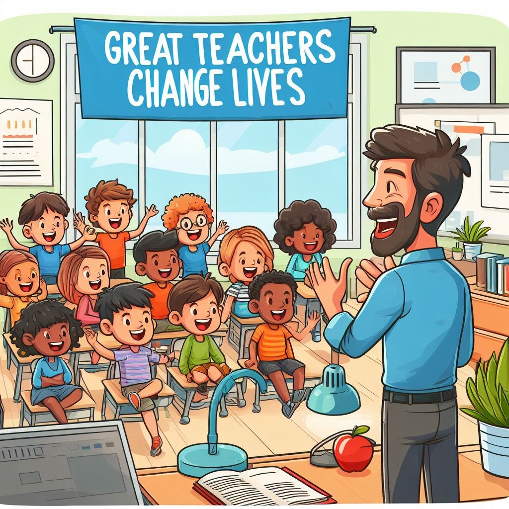 Teacher quality and distribution