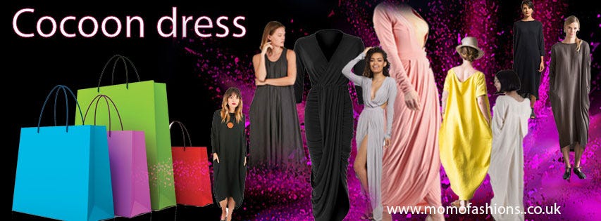 green emerald velvet dress Essential Cocoon Dress, Sangria  Alembika U.S