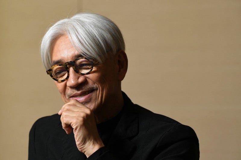N/Y　坂本龍一　Ryuichi Sakamoto 坂本 龍一 Ryuichi Sakamoto Greatest Hits Full Album 2021