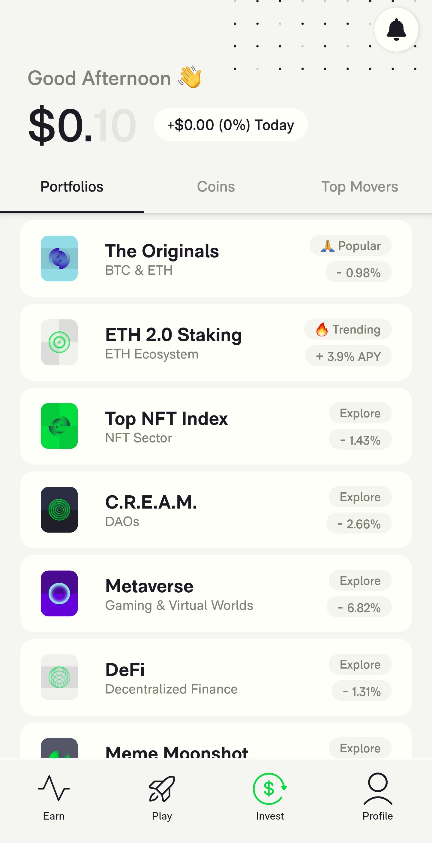 Ember Fund Review: How to Invest in Crypto Funds with a Mobile App | by  TheDailyReferral | Medium