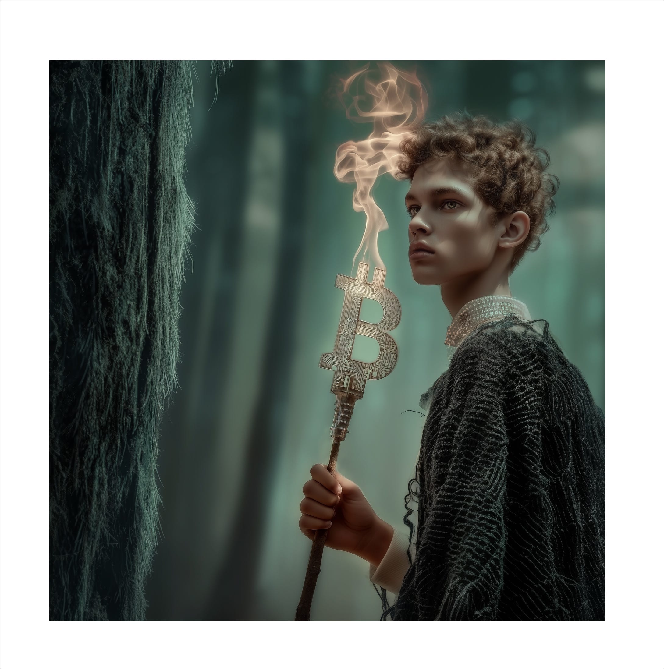 The Power of Showing Up: An Interview with Lyn Alden on Bitcoin and the  Next Generation. | by M. Elena Segantini | Medium